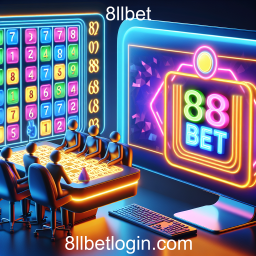 Bingo: A Diversão do Jogo em 8llbet