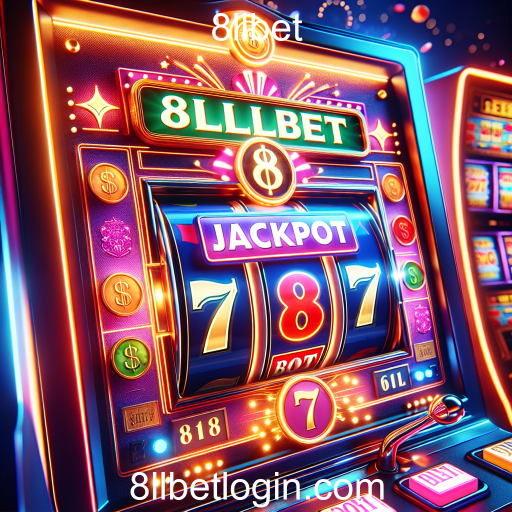 A Emoção dos Jackpots no 8llbet: Oportunidades de Grandes Ganhos