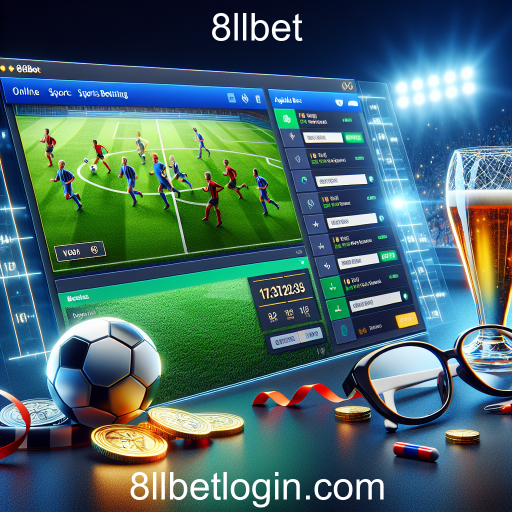 A Experiência Empolgante dos Esportes Virtuais no 8llbet